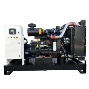 50kw Diesel Generator Soundproof Type Three Phase Engine with IP23 Protection