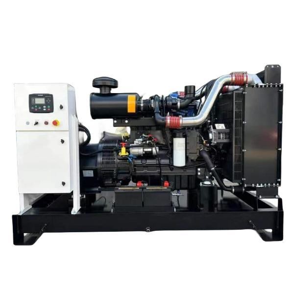 50kw Diesel Generator Soundproof Type Three Phase Engine with IP23 Protection