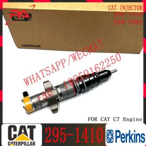 Caterpillar C7 Engine Fuel Injector 328-2582 295-1410 241-3400 236-0974 10R-4763