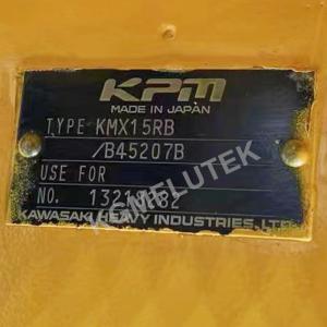 KMX15RB B45207B Excavator Main Control Valve For Sany SY245-9 SY265-9