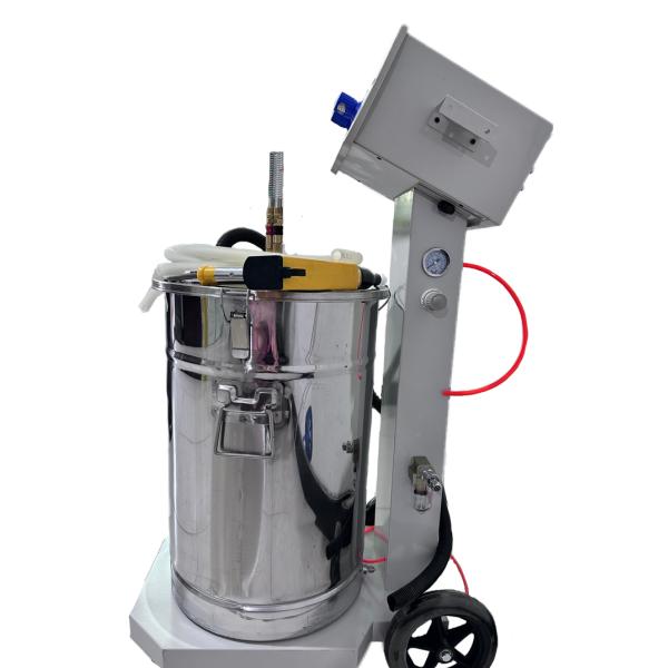 Competitive Automatic Powder Coating Machine for Coating in Manufacturing Plant