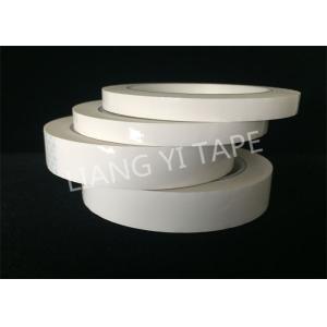 Custom White Transformer Insulation Tape With Acrylic Pressure - Sensitive