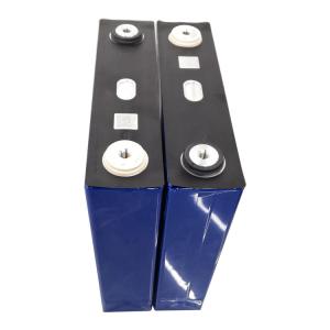China MSDS LiFePO4 Prismatic Cell 100Ah Lithium Iron Phosphate Batteries For Ev Solar System on sale