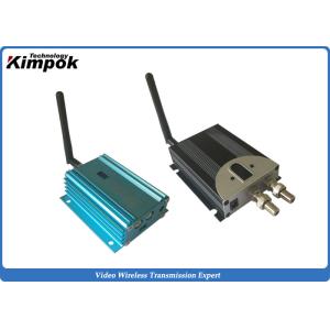Cheap 2-4km Long Range Wireless Video Link Security Camera Transmitter and Receiver Digital for sale
