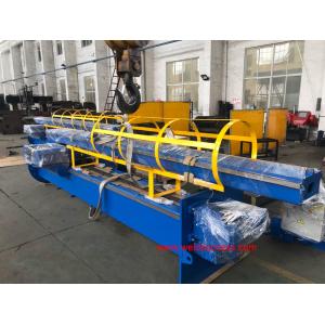 Automatic Column And Boom Welding Manipulators With Vertical Boom 1100 Mm/Min