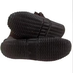 Breathable Safety 5mm Dive Boots Neoprene Dive Boots With Reinforced Soles