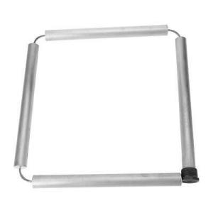 Solar Water Heater Anode Rod magnesium anode for resisting chemical erosion