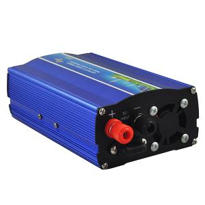 Hanfong ZA300W 220V dc to ac inverter blue power invertor,High quality 220V