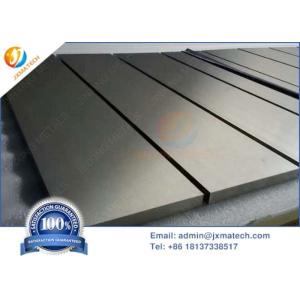 ASTM B776‎ 99.95% Non Ferrous Alloys Hafnium Plate Grade R1 For Nuclear