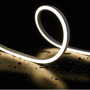 24V Constant Voltage Flexible Side Bend LED Neon Strips For Hotel Business Places 0406C