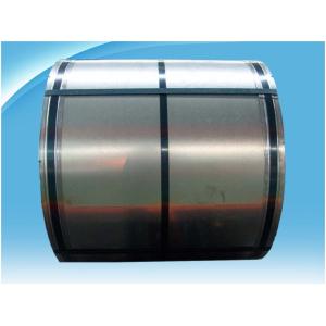 Passivating / Oiling Galvanized Steel Coil For Industry