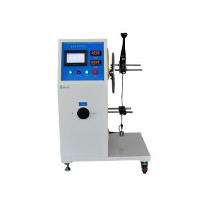 IEC60884-1 Flexible Cable Test Equipment Clause 23.4 Power Cords Bending