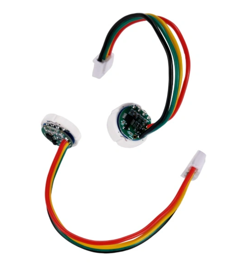 Cheap 5 mA Supply Current 0.5-4.5V DC Output Voltage ±1% FS Accuracy Pressure Sensor Module with Flush Diaphragm Design for sale