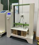 2T 5T Self - Return & Auto - Correct Electronic Carton Box Compression Testing