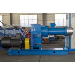 Rubber Gasket Extruder Machine Design L/D 4.4 for Making Rubber Tubes