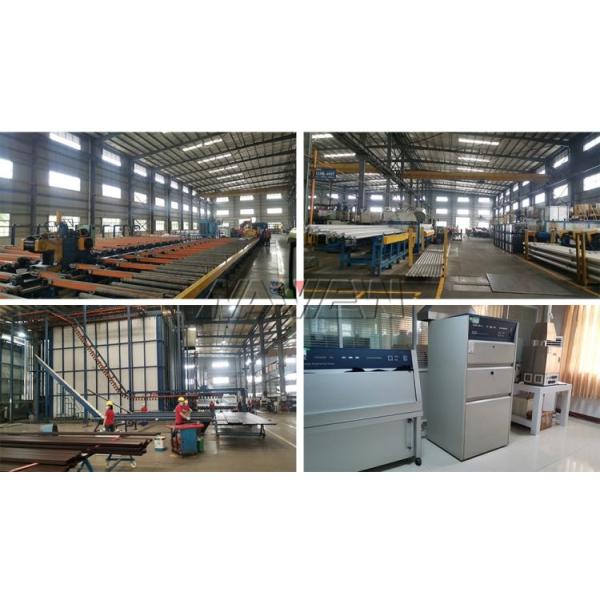 Quarter Round Aluminum Extrusion Trim