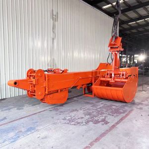 New Customized 12-35ton Excavator 10m 12M 14m 16Meters Telescopic Boom and Arm