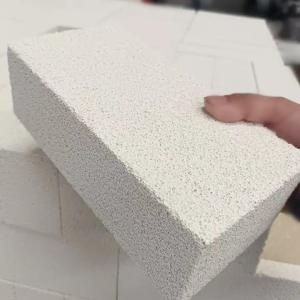 JM23 JM26 Mullite Insulation Brick JM28 JM30 Insulating Firebrick