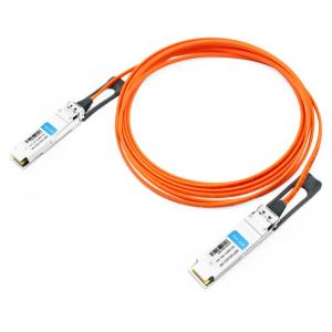 Palo Alto Networks PAN-QSFP-AOC-15M Compatible 15m (49ft) 40G QSFP+ to QSFP+