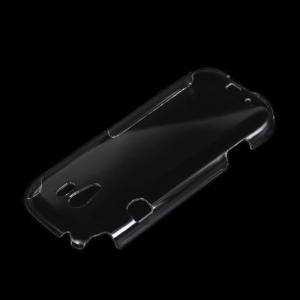 OEM ! Wholesale Simple Transparent clear pc case for Fujitsu F-06F for Japan
