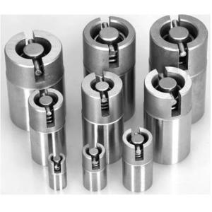 6mm ANSI Plastic Precision Mold Parts 40CR Air Poppet Valve Air Ejector Pin