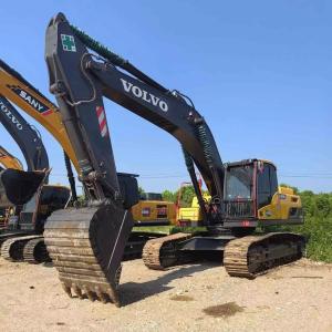 Cheap 30 Tonnage Used Volvo EC300 Excavator 1.3m3 Bucket Capacity Good Quality for sale