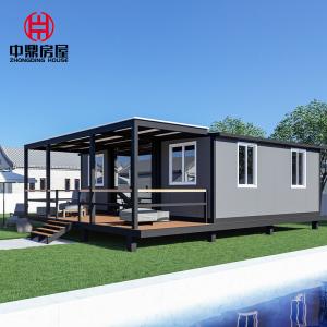 House Tiny Room Luxury Villa Expandable Home Small Prefabricated House Container