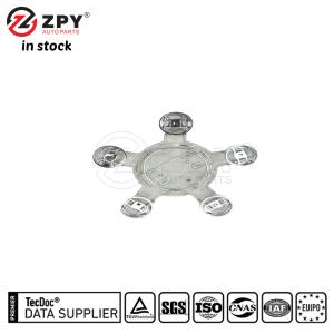 ZPY 4F0601165N Hight Quality warranty Wheel Center Cap For AUDI A3 A4