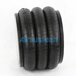 Arvin Meritor 200320 Triple Convoluted Rubber Bellow Air Spring Goodyear 3B12