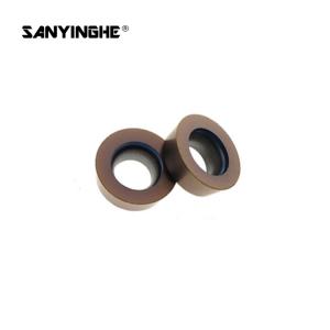 CNC Carbide Milling Inserts Cutting Blade Tools RPMW1003MO For Cutting Cast