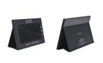 Point of sale video shelf talker display, custom design LCD video shelf talker
