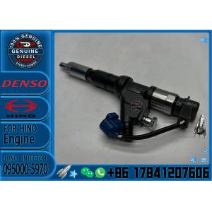 Common rail fuel injector 23670-E0360 095000-5970 095000-5971 095000-5972 for