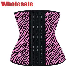 Eye Closure Latex 38.19 Inch 4XL Waist Trainer For Back Support