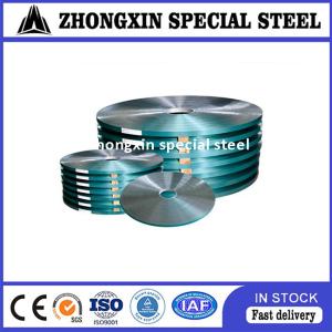 Cheap Steel Plastic Copolymer Coated Composite Tape For Optical Fibre Cable Shielding for sale