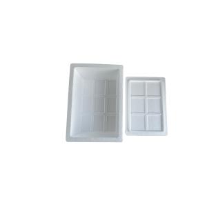 Heat Preservation Cold Chain Transport Foam Box EPS EPP Material Size Density