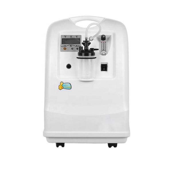 Medical Oxygen Concentrator 5 Litres Oxygen Portable machine Oxygen Purity 93%