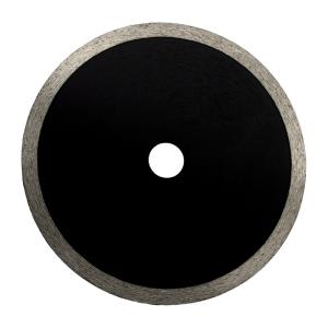 Cheap 0.014in Blade Thickness Continuous Rim Diamond Saw Blade for Ceramic Tile Cutting for sale