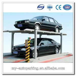 Cheap -1+1, -2+1, -3+1 Pit Design Automatic Car Lift Parking for sale