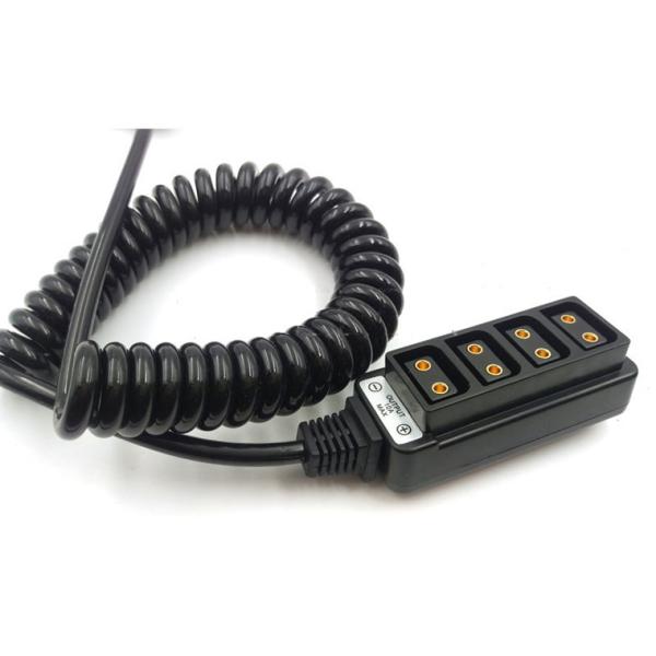 D-Tap Camera Connection Cable