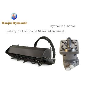 China Cast Iron 4 Bolt Disc Geroler 109-1157-006 For Rotary Tiller Skid Steer Attachment on sale