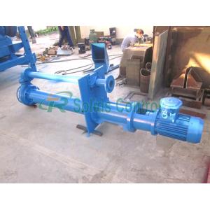 82m3/H Flow Solids Control Submersible Sludge Pump Shortest Delivery Time