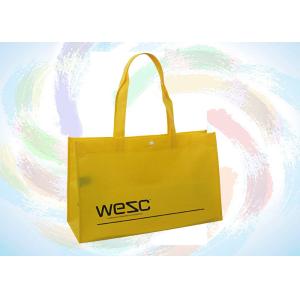Custom Printing PP Non Woven Bag for Clothes and Shoes Packaging