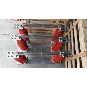 24kV Outdoor High Voltage Disconnect Switch , High Voltage Isolator Switch 630A