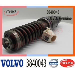 3840043 VOL Diesel Engine Fuel Injector 3840043 22027807 3587147 BEBE4C06001
