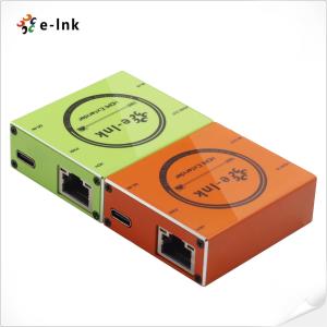 Mini HDMI Over CAT5/CAT6 Extender with IR - 165ft (50m) Uncompressed and zero