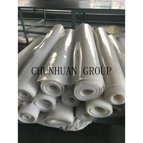 Translucent Silicone Rubber Sheet