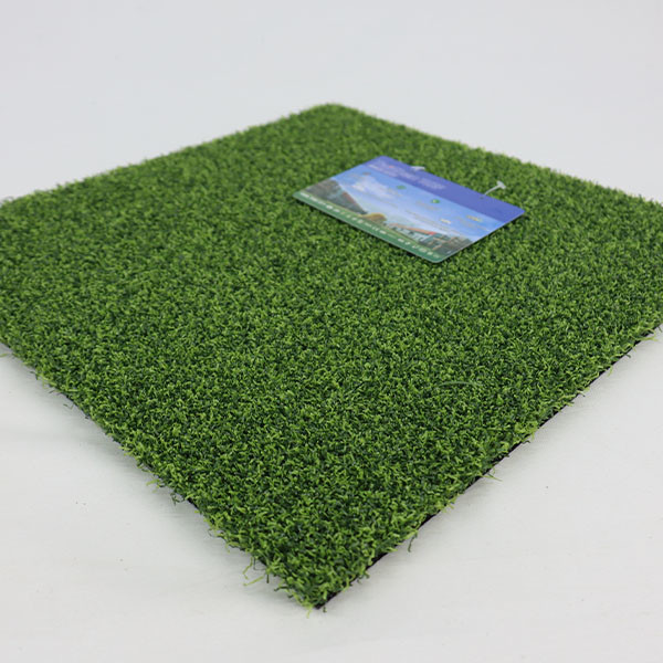 Quality 18mm Artificial Turf Dtex 5500 With Double PP Backing For World Class Sports Events wholesale