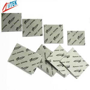 Ultra Soft Thermally Conductive Pad Silicone Rubber For Automotive Engine