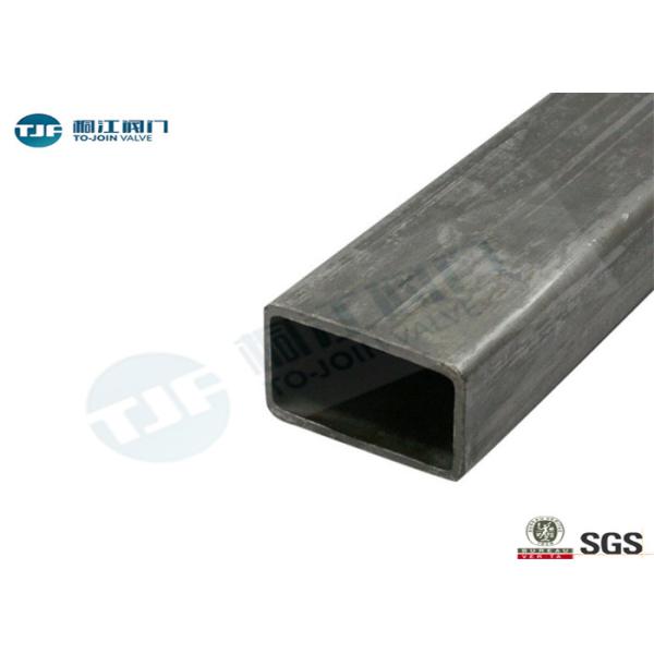 Quality Rectangular Welded Steel Pipe ASTM A513 Grade For Structural Applications wholesale