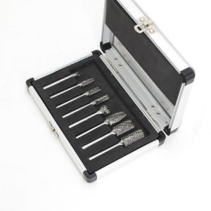 Tungsten Carbide Rotary Burr Set For Precise Cutting